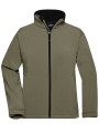 JAMES & NICHOLSON Blouson Néo Femme olive personnalisable